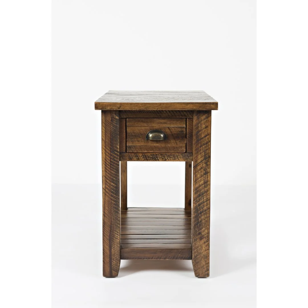 Jofran | Artisan's Craft Chairside Table